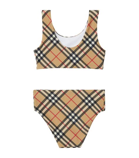 burberry kids bikini